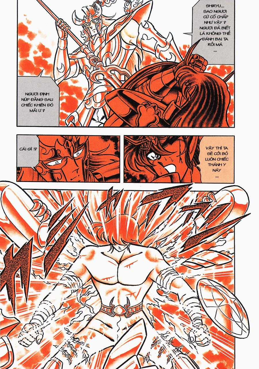 Áo Giáp Vàng - Chapter 55 - Trang 34