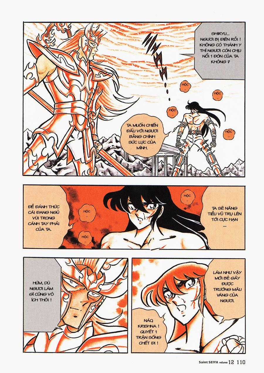 Áo Giáp Vàng - Chapter 55 - Trang 35