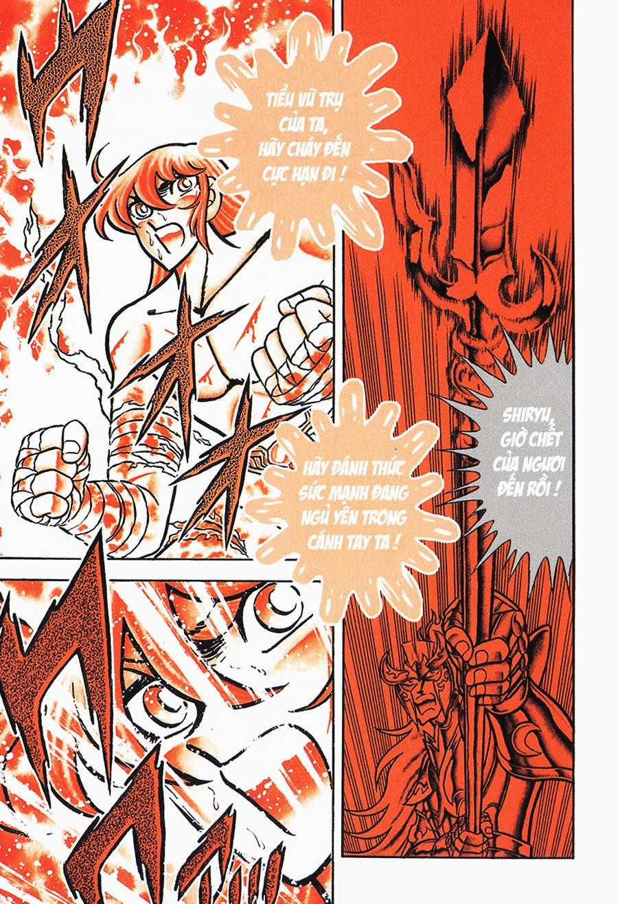 Áo Giáp Vàng - Chapter 55 - Trang 36