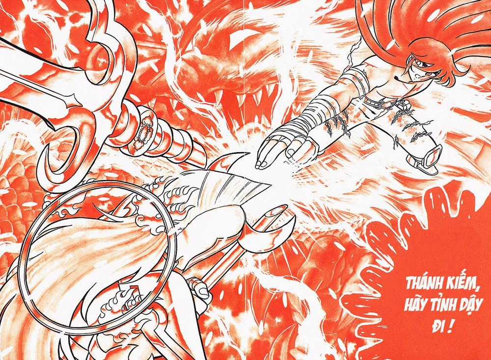 Áo Giáp Vàng - Chapter 55 - Trang 37