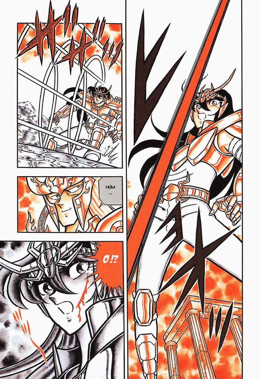 Áo Giáp Vàng - Chapter 55 - Trang 7