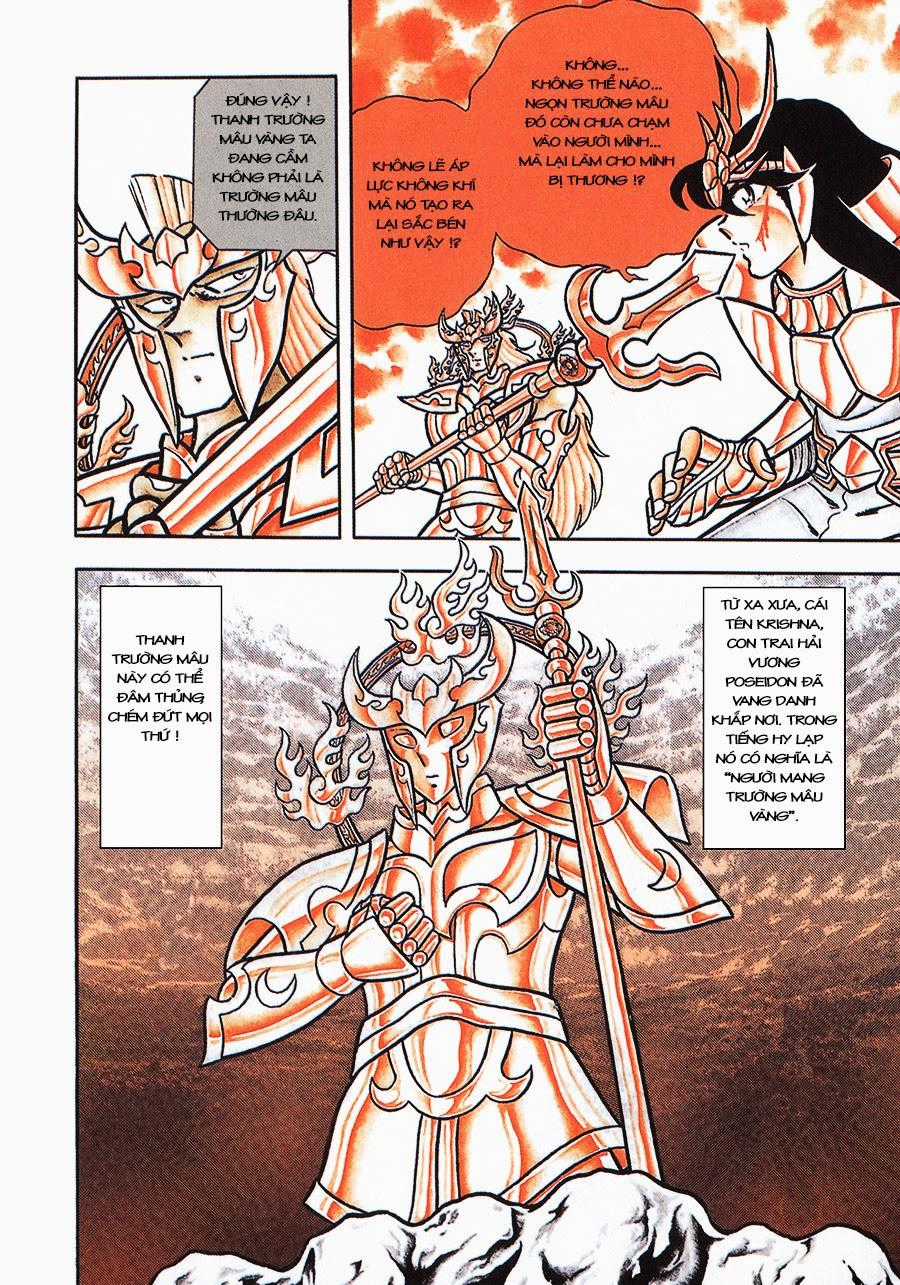 Áo Giáp Vàng - Chapter 55 - Trang 8