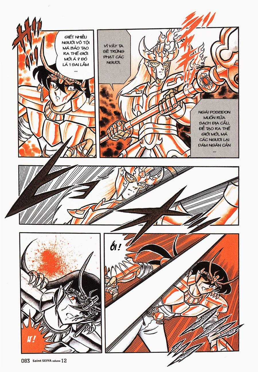 Áo Giáp Vàng - Chapter 55 - Trang 9