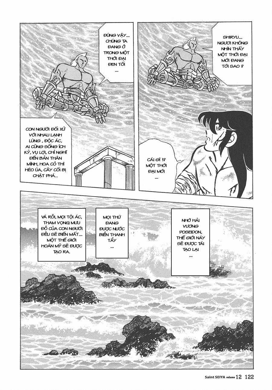 Áo Giáp Vàng - Chapter 56 - Trang 11
