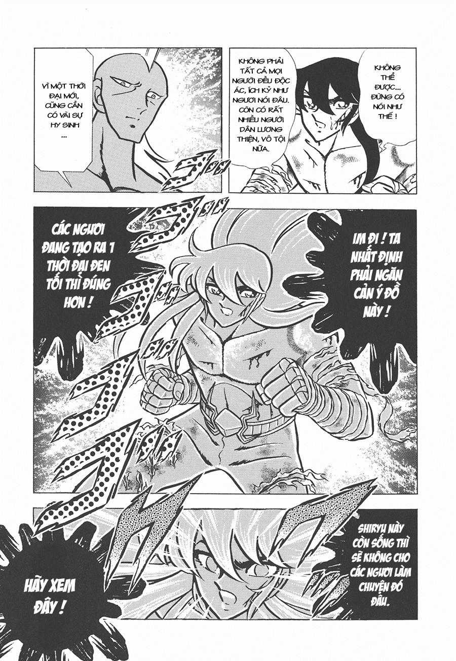 Áo Giáp Vàng - Chapter 56 - Trang 12