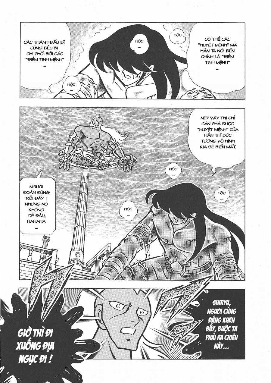 Áo Giáp Vàng - Chapter 56 - Trang 15