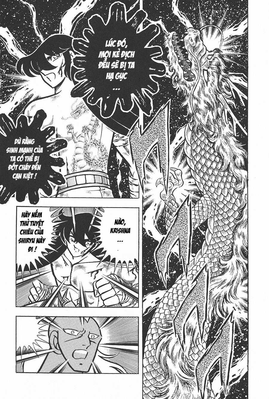 Áo Giáp Vàng - Chapter 56 - Trang 19