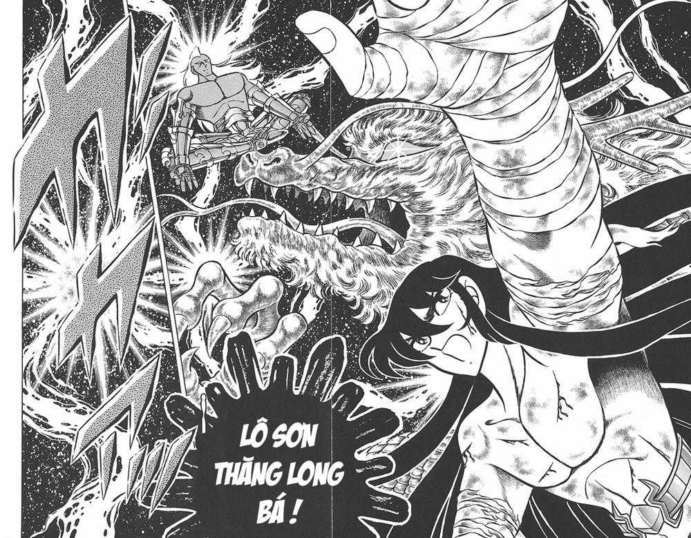 Áo Giáp Vàng - Chapter 56 - Trang 21