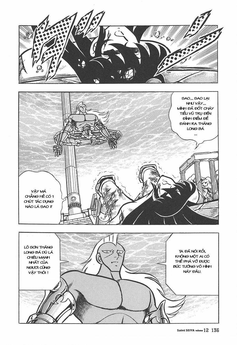 Áo Giáp Vàng - Chapter 56 - Trang 22