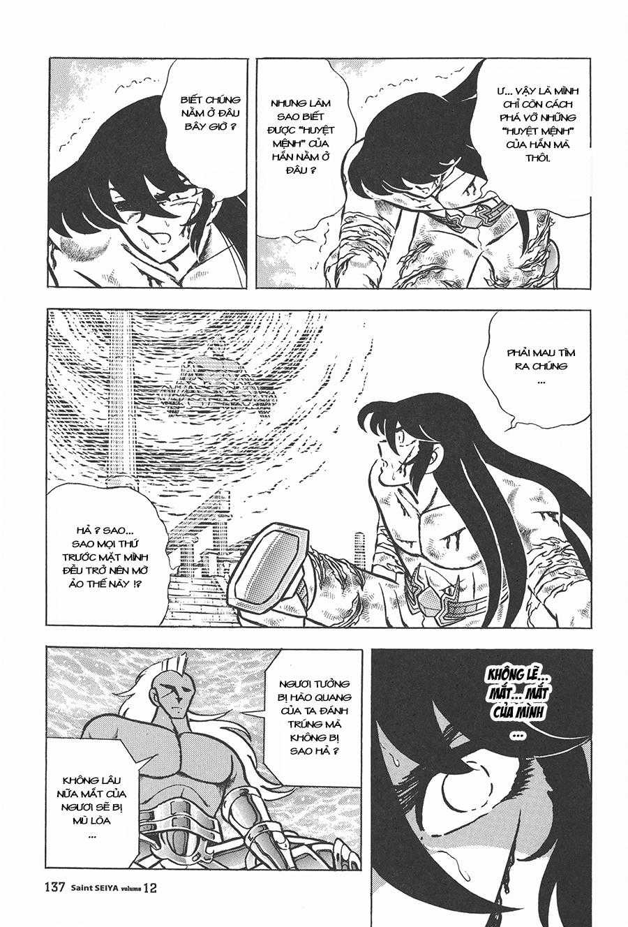 Áo Giáp Vàng - Chapter 56 - Trang 23