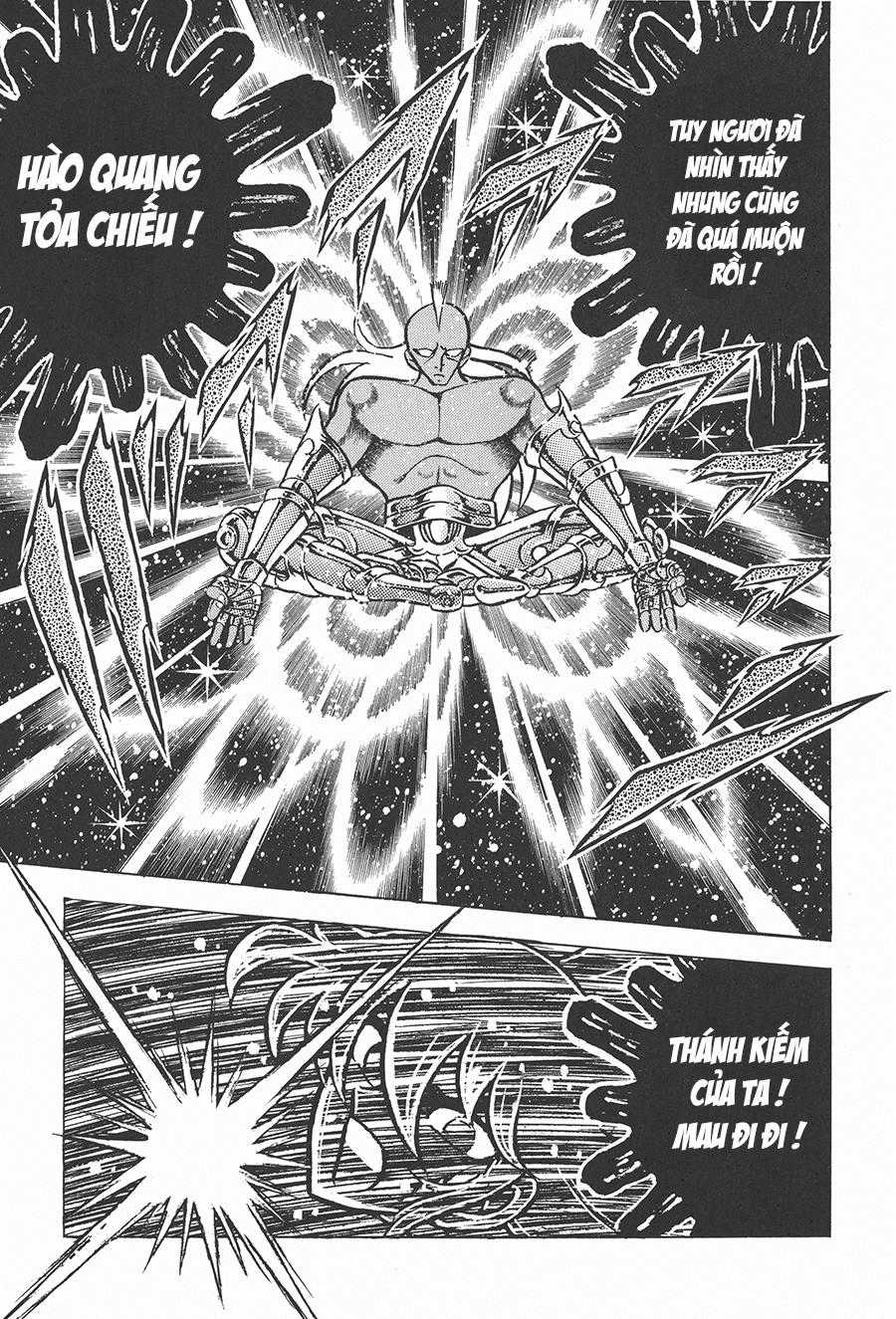 Áo Giáp Vàng - Chapter 56 - Trang 27