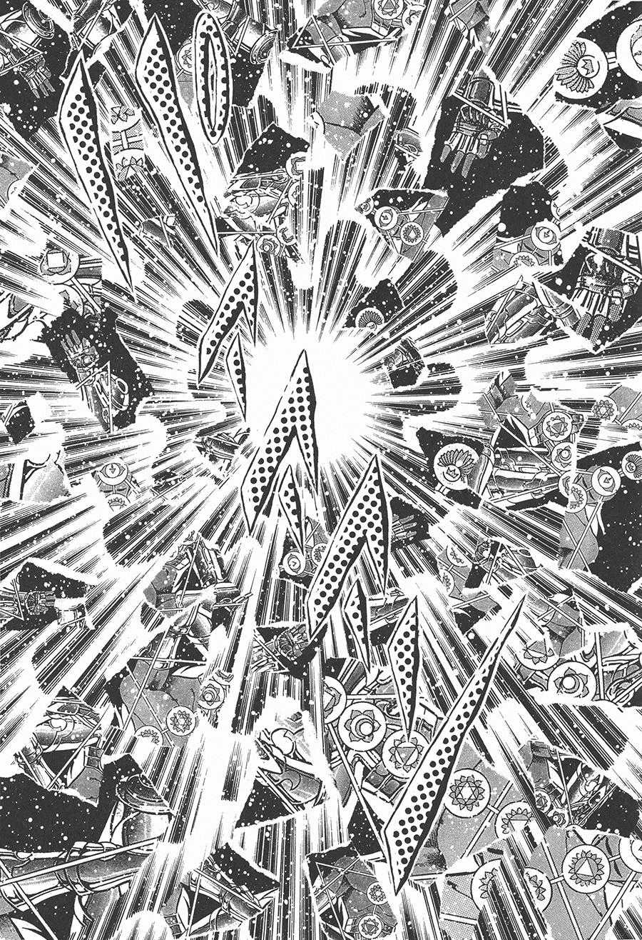 Áo Giáp Vàng - Chapter 56 - Trang 30