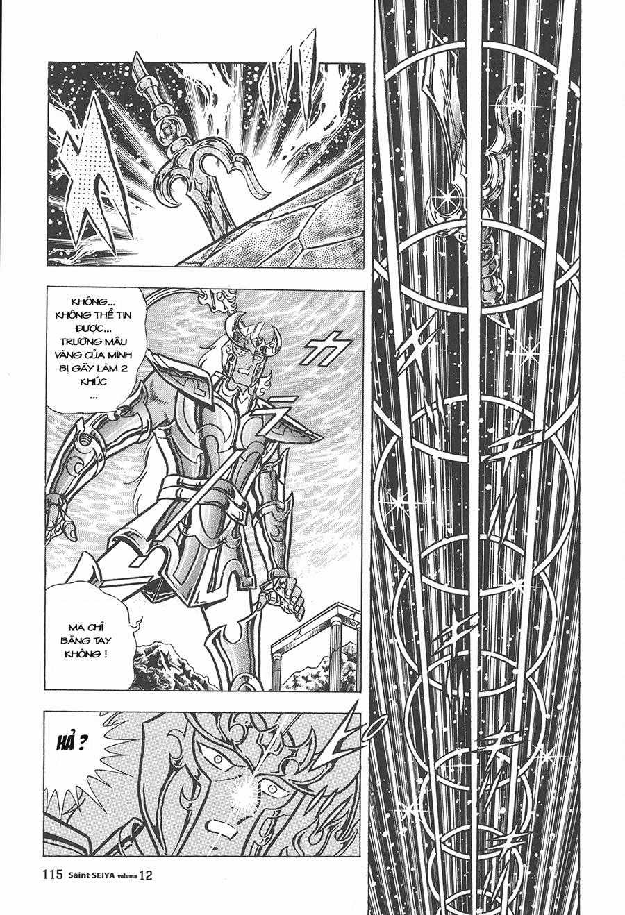 Áo Giáp Vàng - Chapter 56 - Trang 4