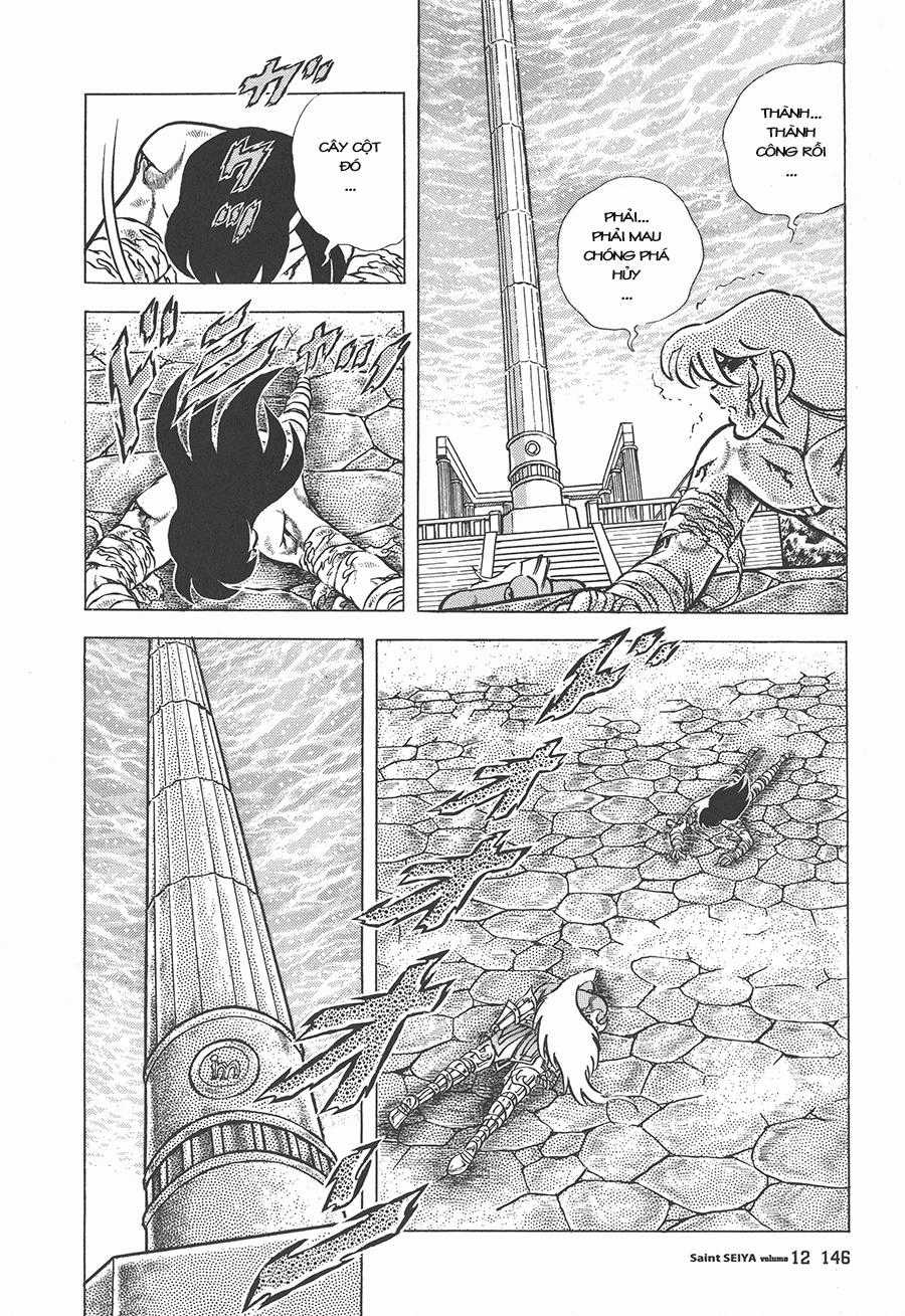 Áo Giáp Vàng - Chapter 56 - Trang 31