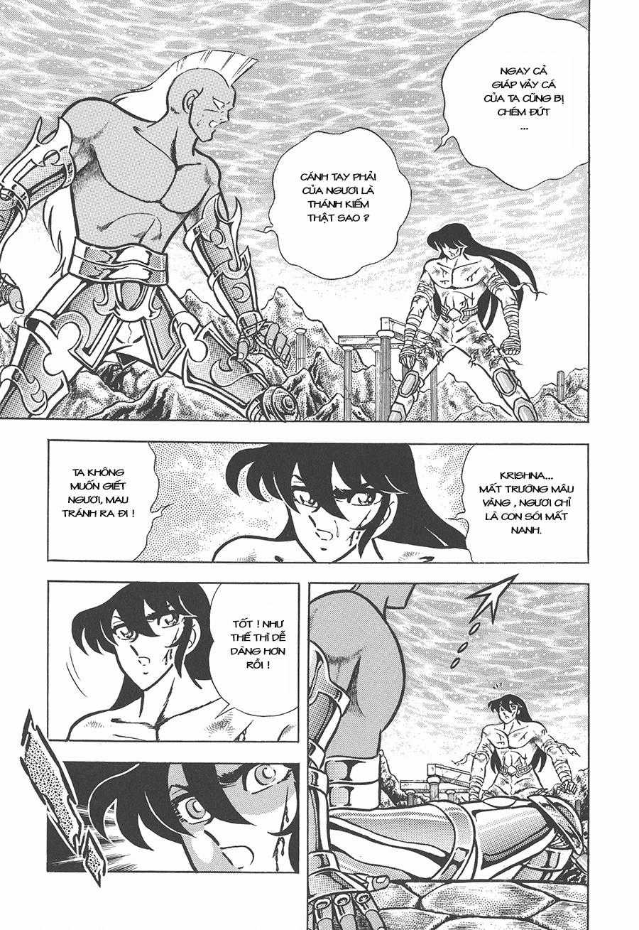 Áo Giáp Vàng - Chapter 56 - Trang 6