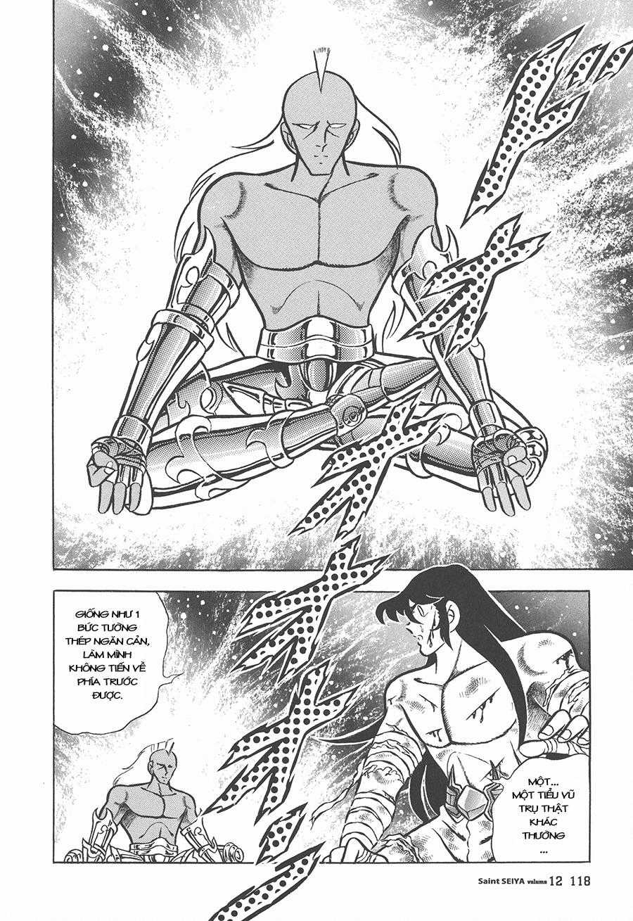 Áo Giáp Vàng - Chapter 56 - Trang 7