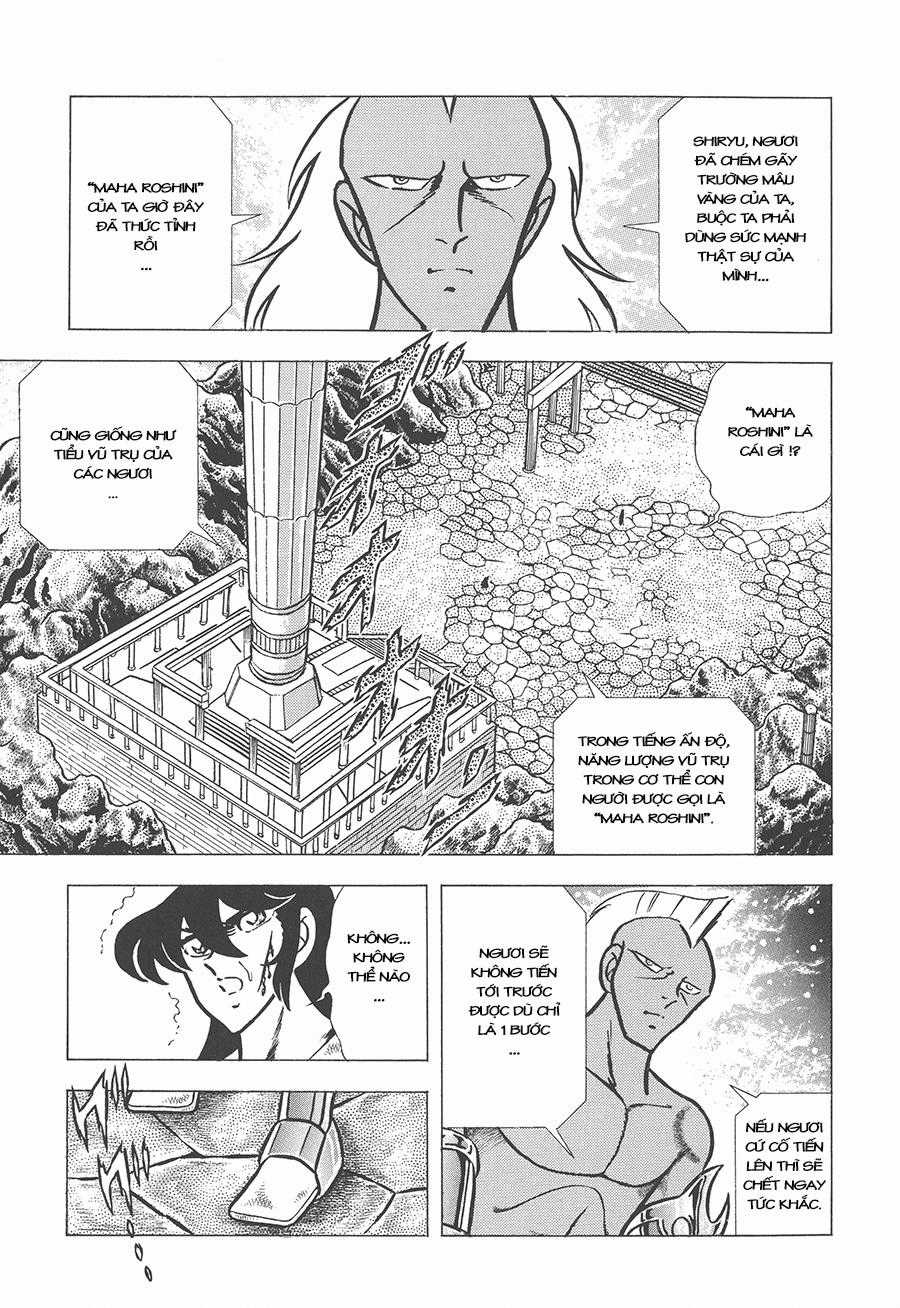 Áo Giáp Vàng - Chapter 56 - Trang 8