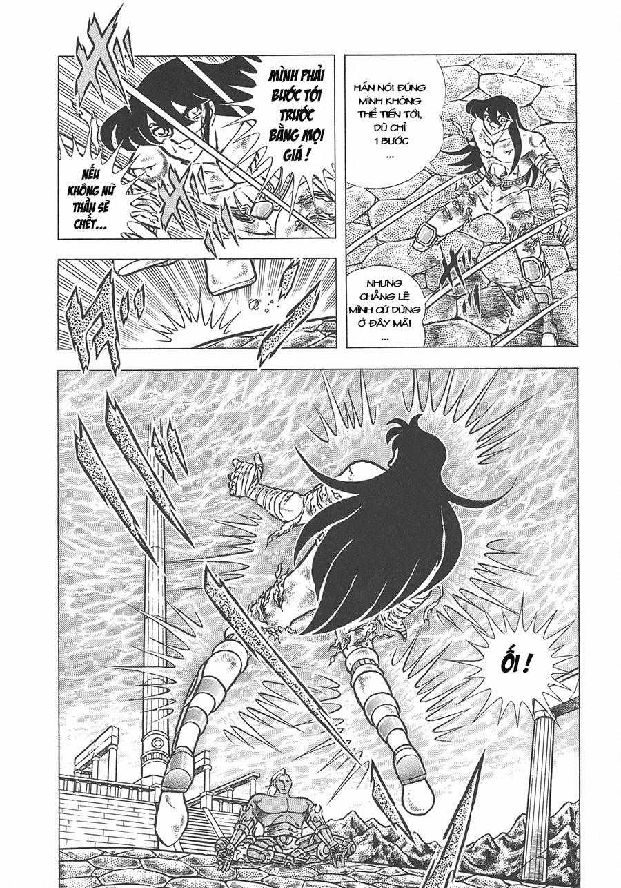 Áo Giáp Vàng - Chapter 56 - Trang 9