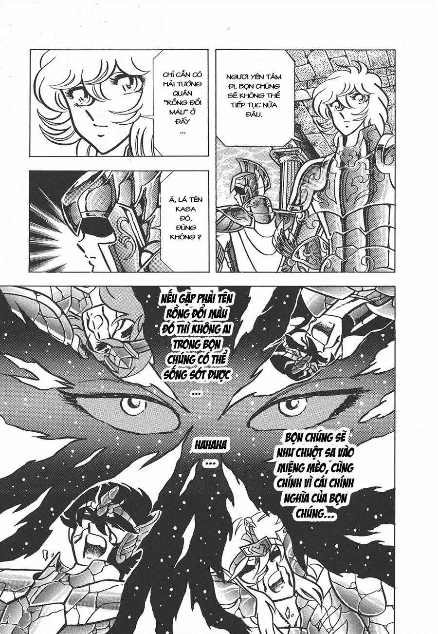 Áo Giáp Vàng - Chapter 57 - Trang 13