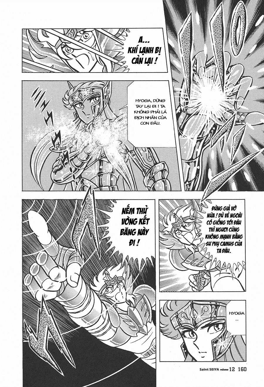 Áo Giáp Vàng - Chapter 57 - Trang 14