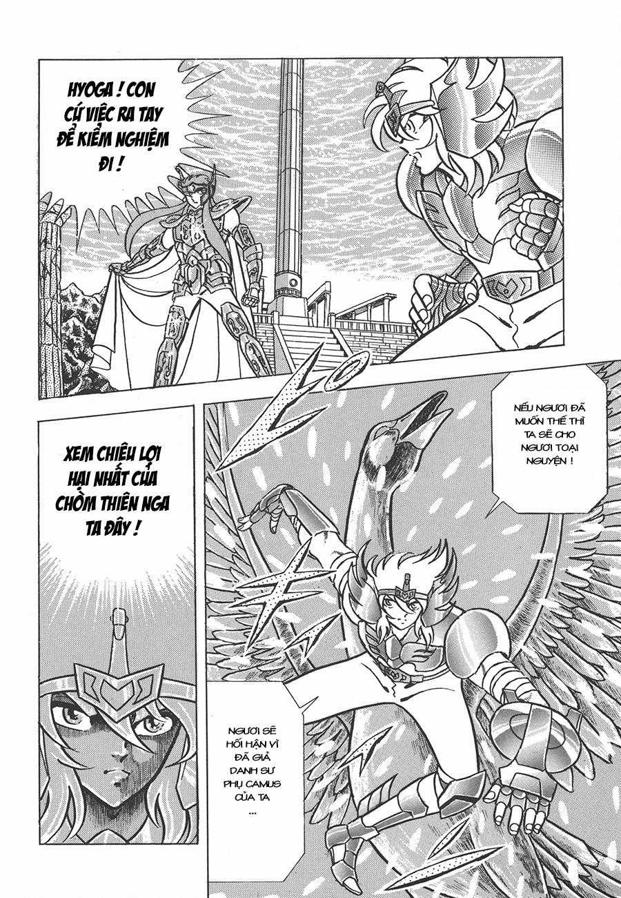 Áo Giáp Vàng - Chapter 57 - Trang 16