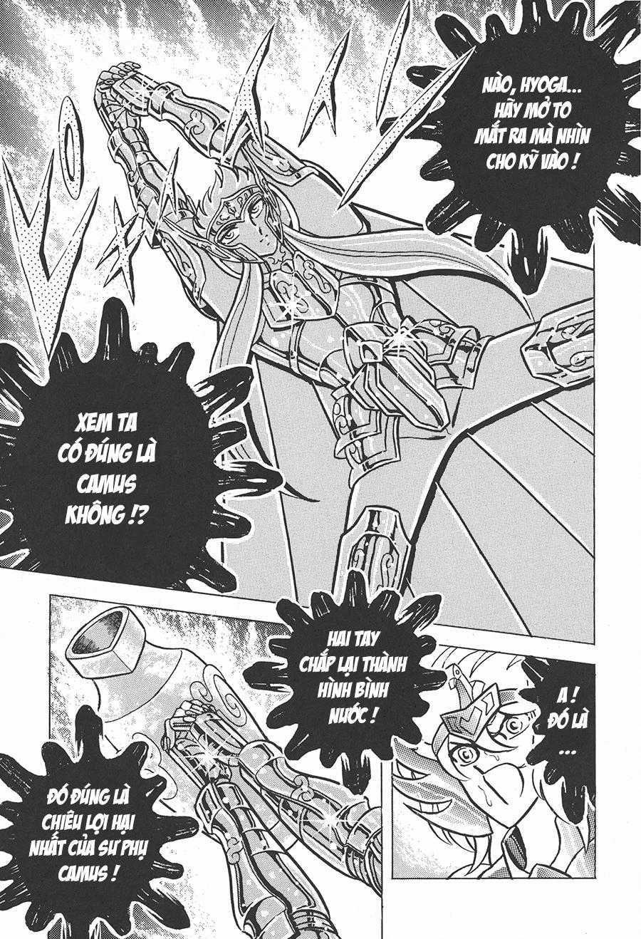 Áo Giáp Vàng - Chapter 57 - Trang 19