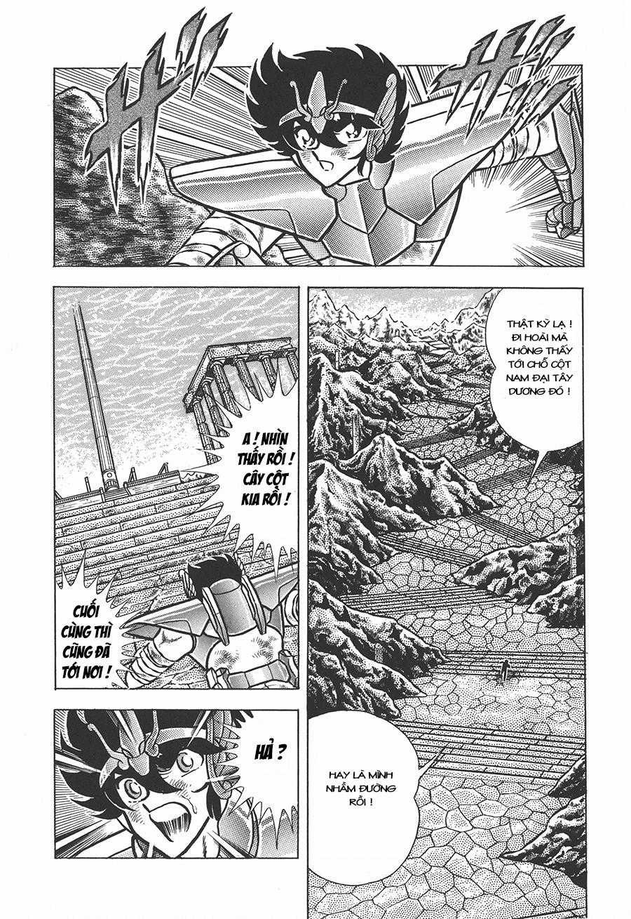 Áo Giáp Vàng - Chapter 57 - Trang 23