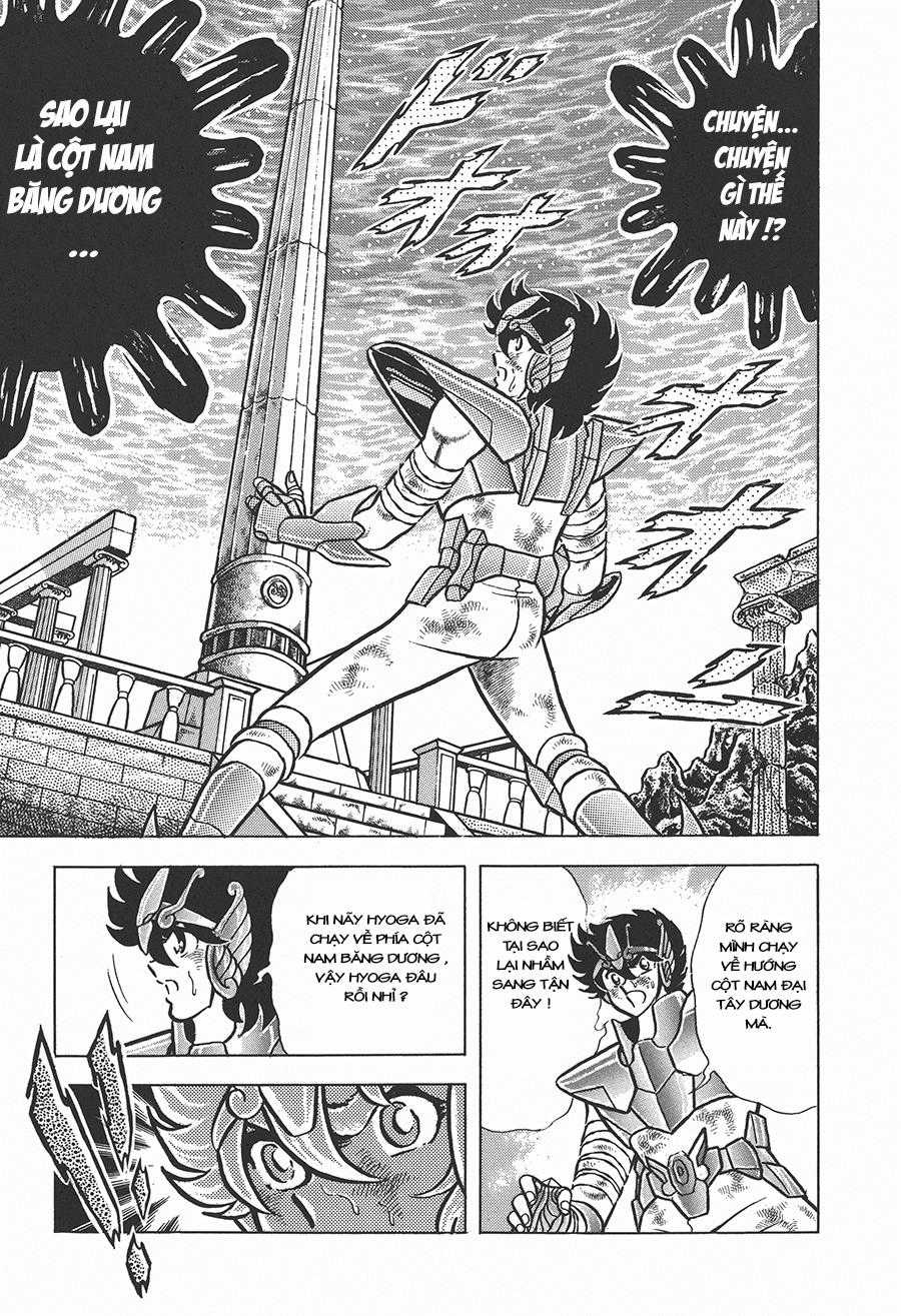 Áo Giáp Vàng - Chapter 57 - Trang 24