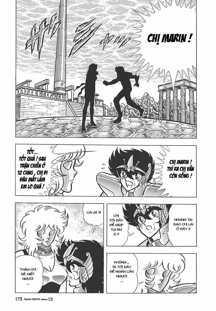 Áo Giáp Vàng - Chapter 57 - Trang 26