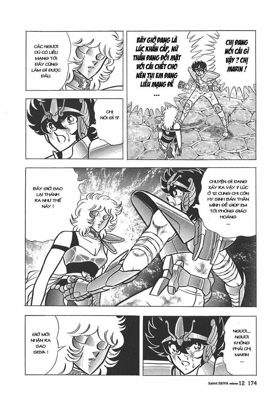 Áo Giáp Vàng - Chapter 57 - Trang 27