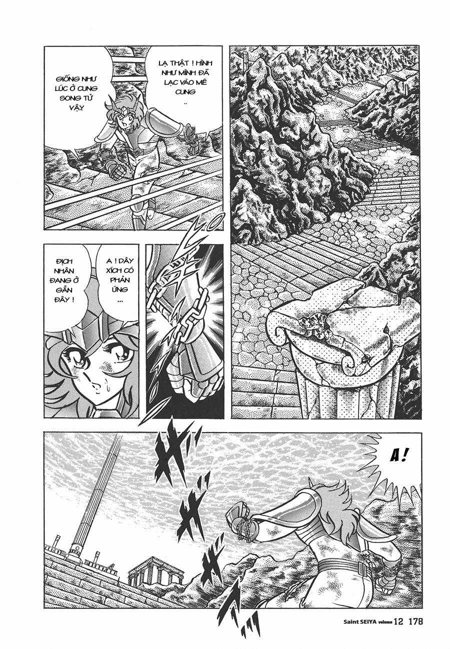 Áo Giáp Vàng - Chapter 57 - Trang 31