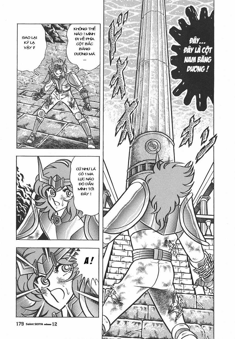 Áo Giáp Vàng - Chapter 57 - Trang 32