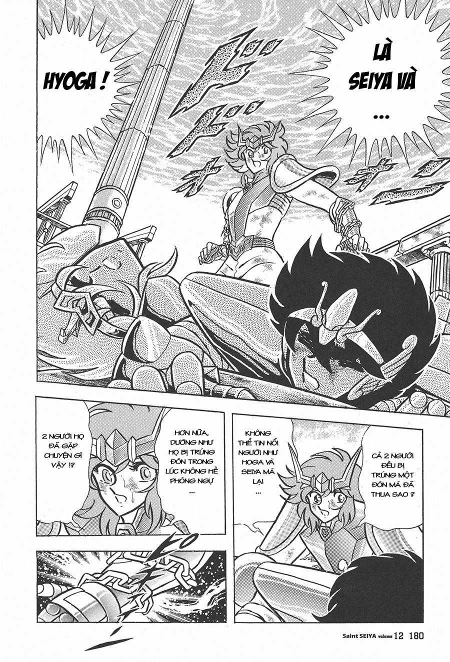 Áo Giáp Vàng - Chapter 57 - Trang 33