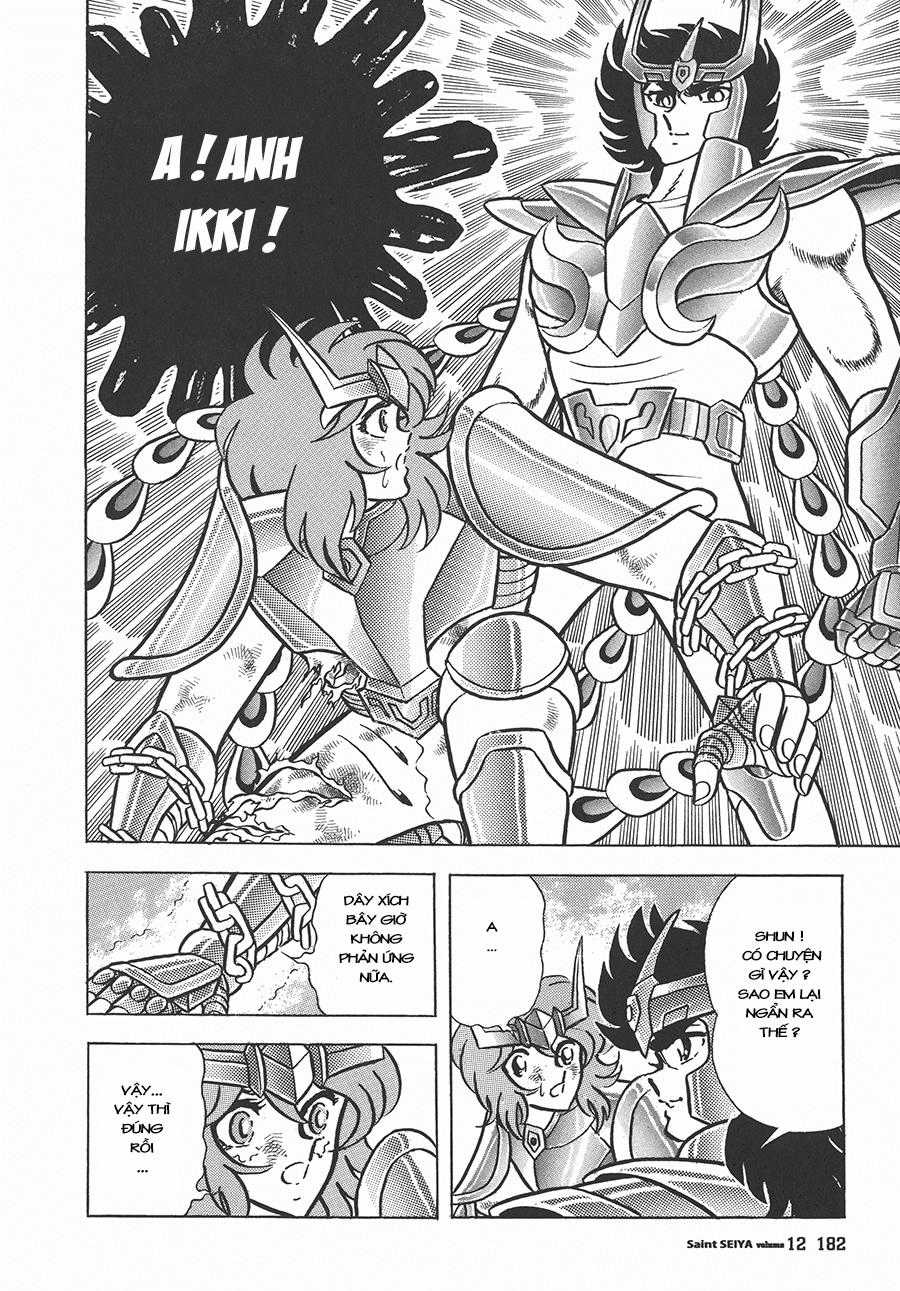 Áo Giáp Vàng - Chapter 57 - Trang 35