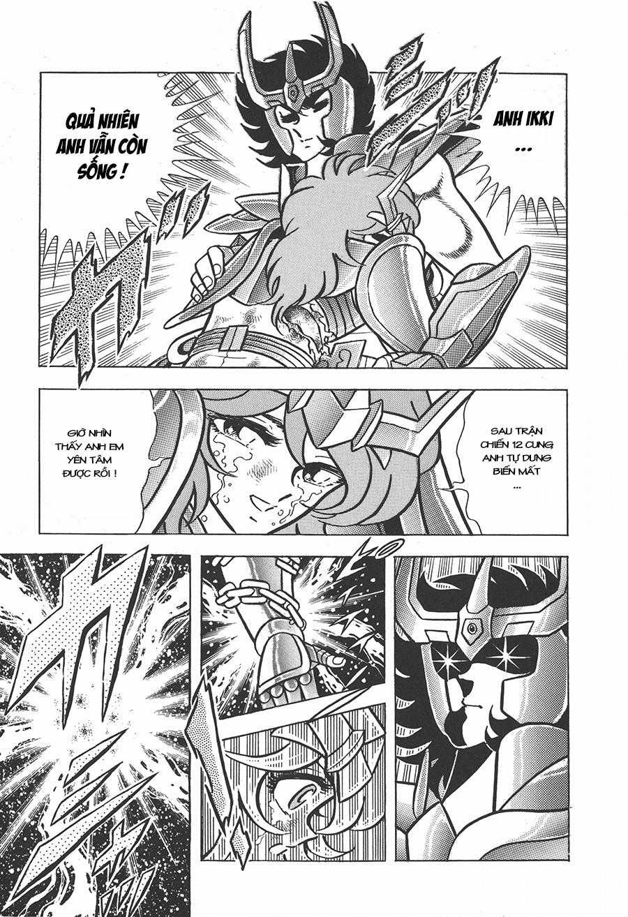 Áo Giáp Vàng - Chapter 57 - Trang 36