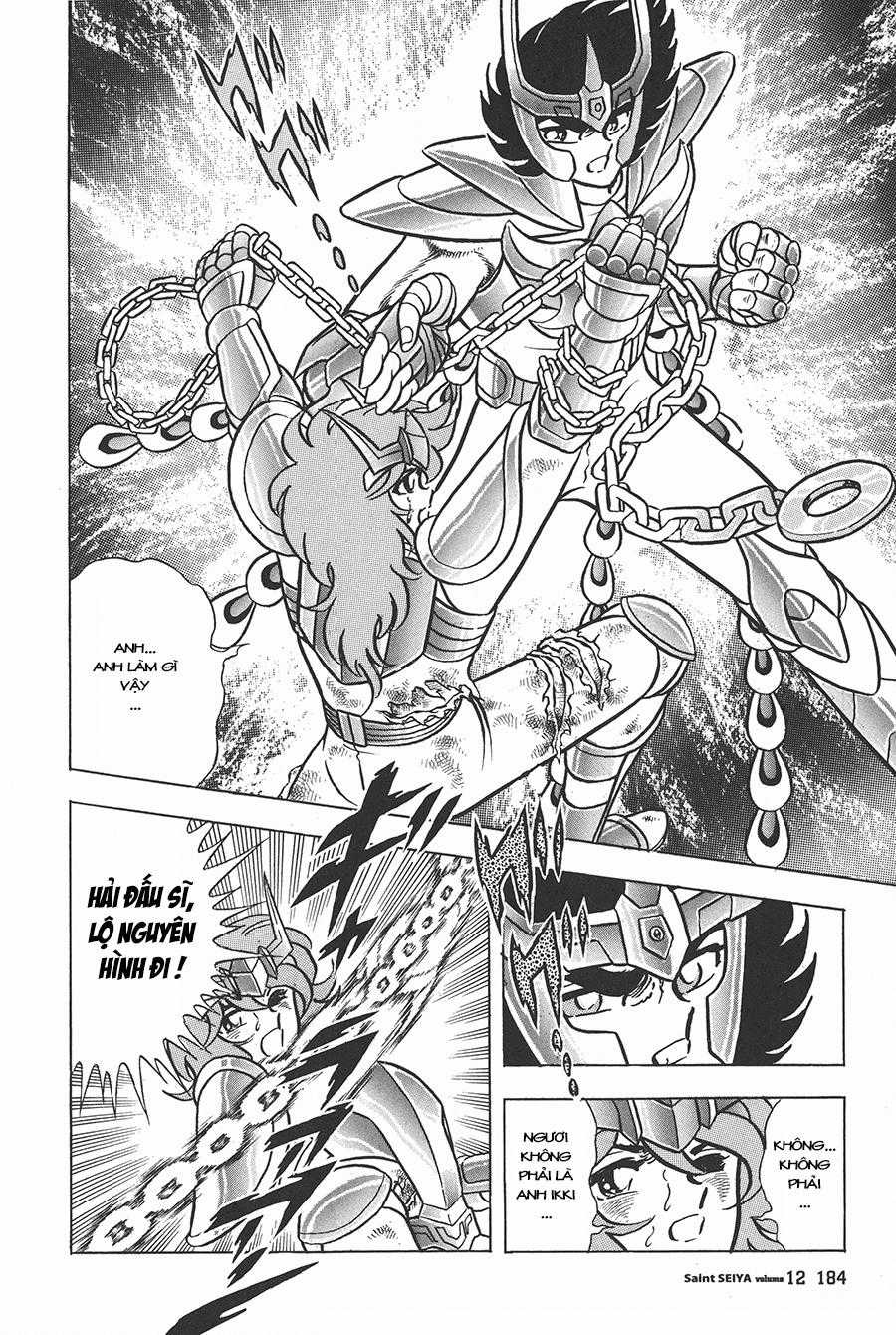 Áo Giáp Vàng - Chapter 57 - Trang 37