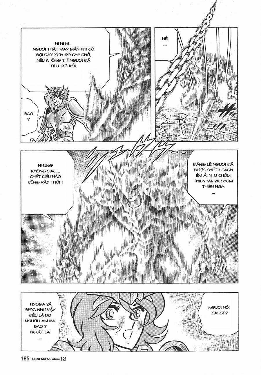 Áo Giáp Vàng - Chapter 57 - Trang 38