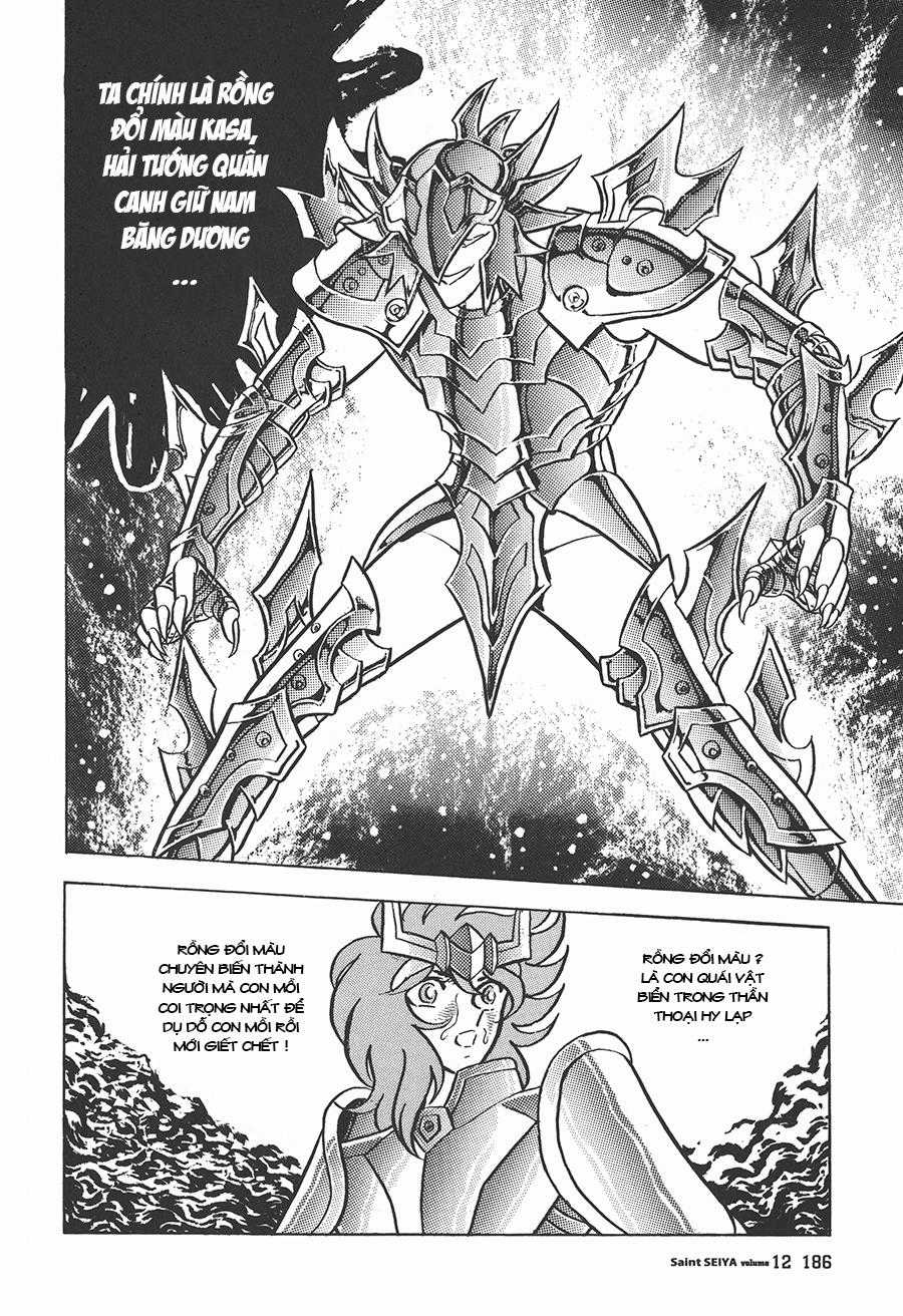 Áo Giáp Vàng - Chapter 57 - Trang 39