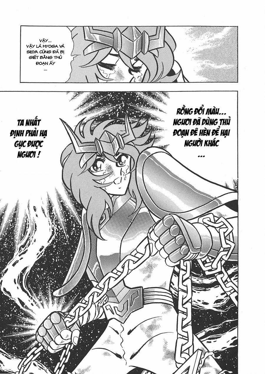 Áo Giáp Vàng - Chapter 57 - Trang 40