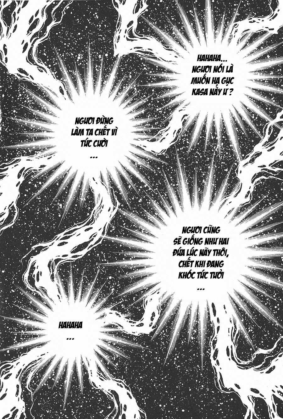 Áo Giáp Vàng - Chapter 57 - Trang 41