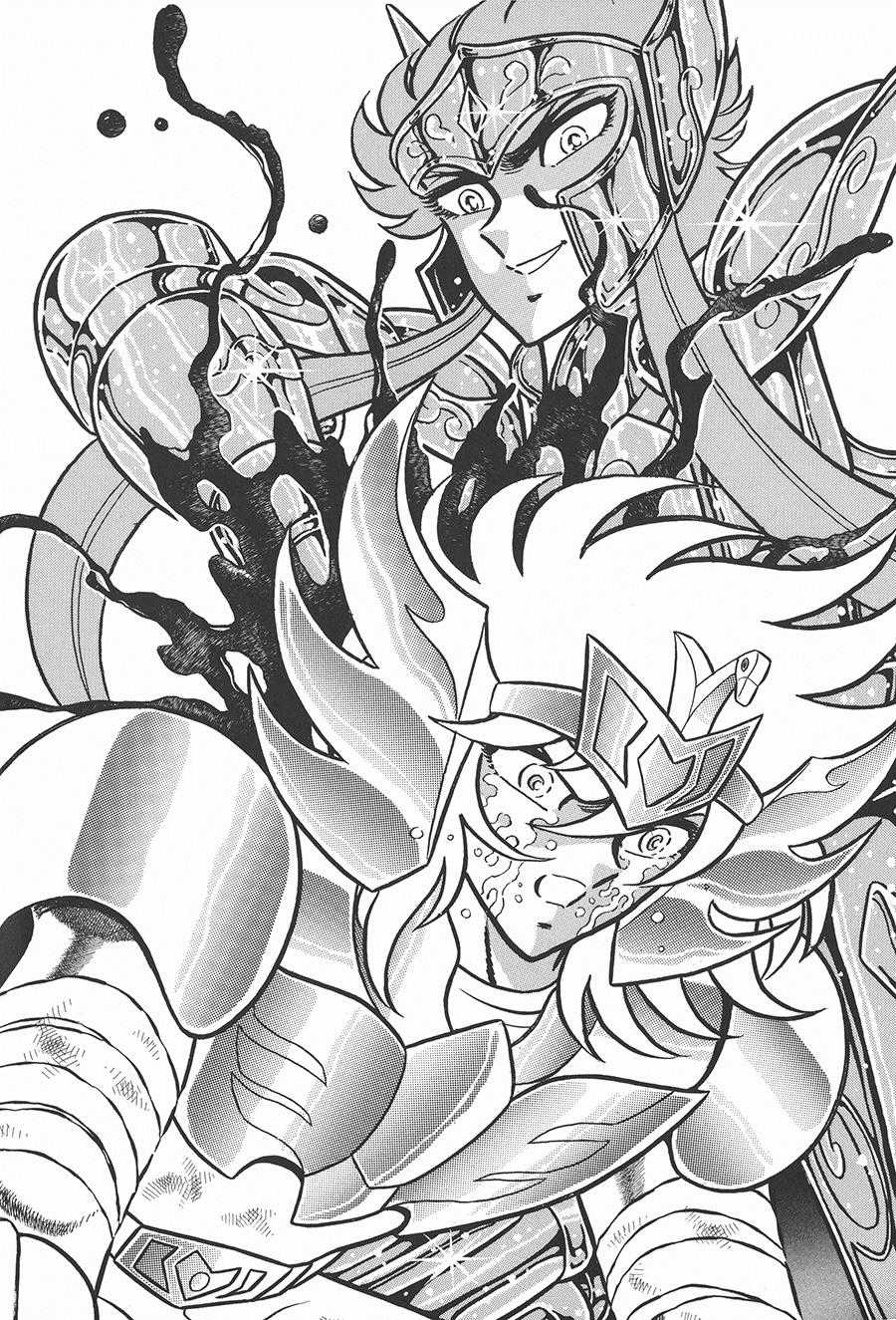 Áo Giáp Vàng - Chapter 57 - Trang 43