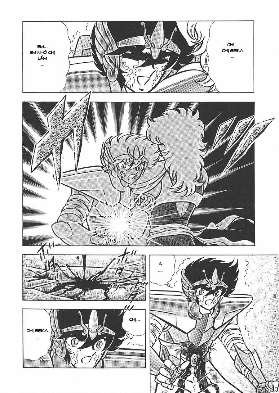 Áo Giáp Vàng - Chapter 57 - Trang 45