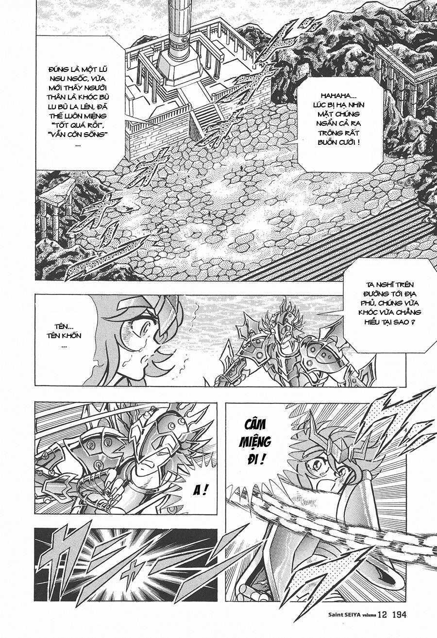 Áo Giáp Vàng - Chapter 57 - Trang 47