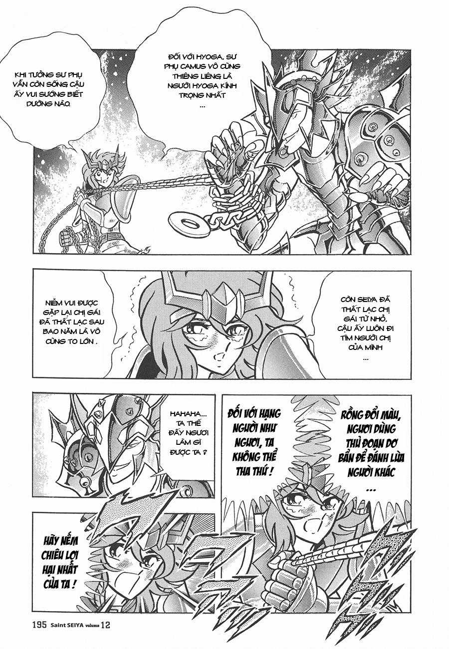 Áo Giáp Vàng - Chapter 57 - Trang 48