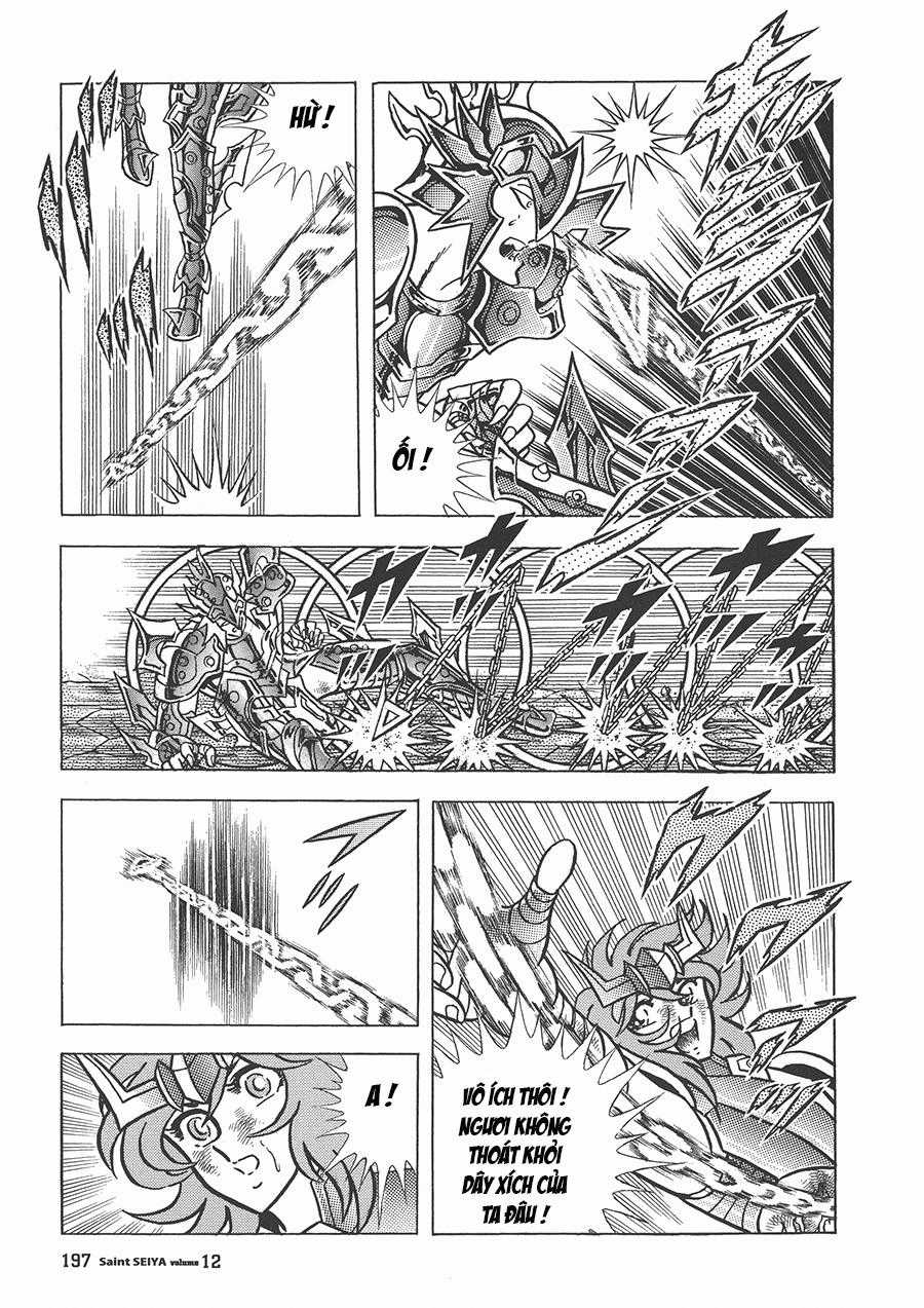 Áo Giáp Vàng - Chapter 57 - Trang 50