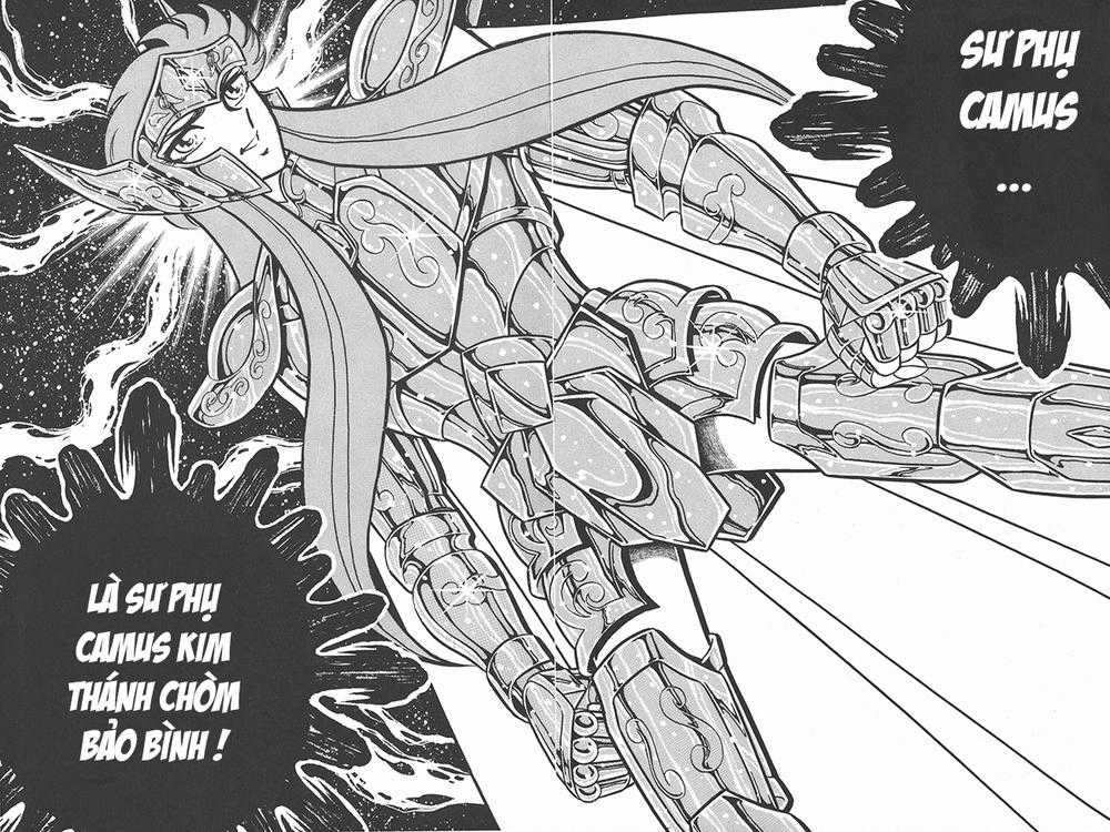 Áo Giáp Vàng - Chapter 57 - Trang 6