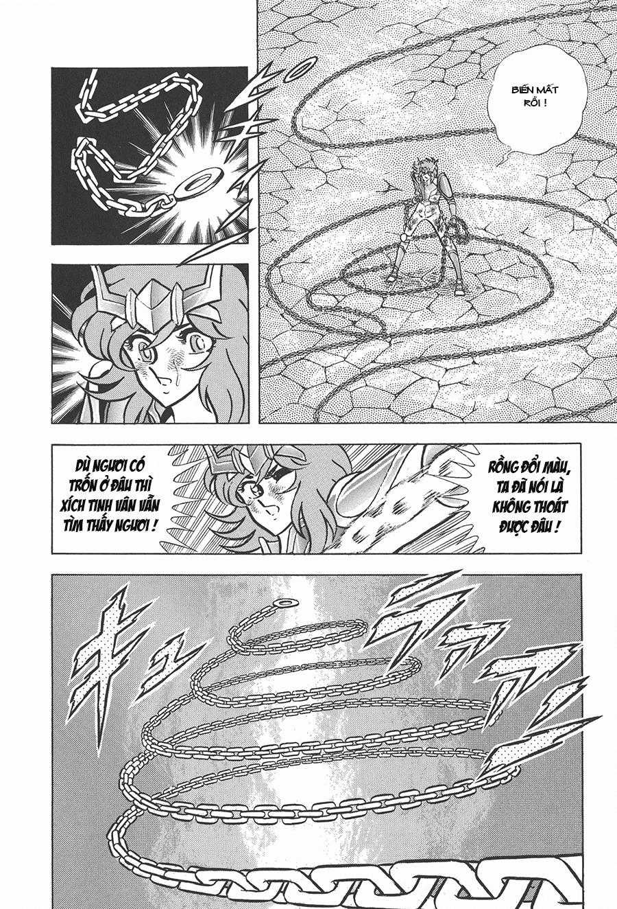 Áo Giáp Vàng - Chapter 57 - Trang 51