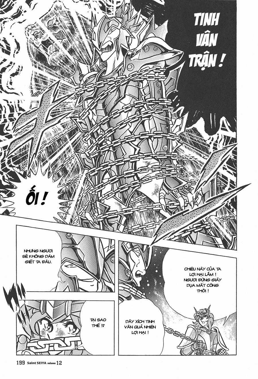 Áo Giáp Vàng - Chapter 57 - Trang 52