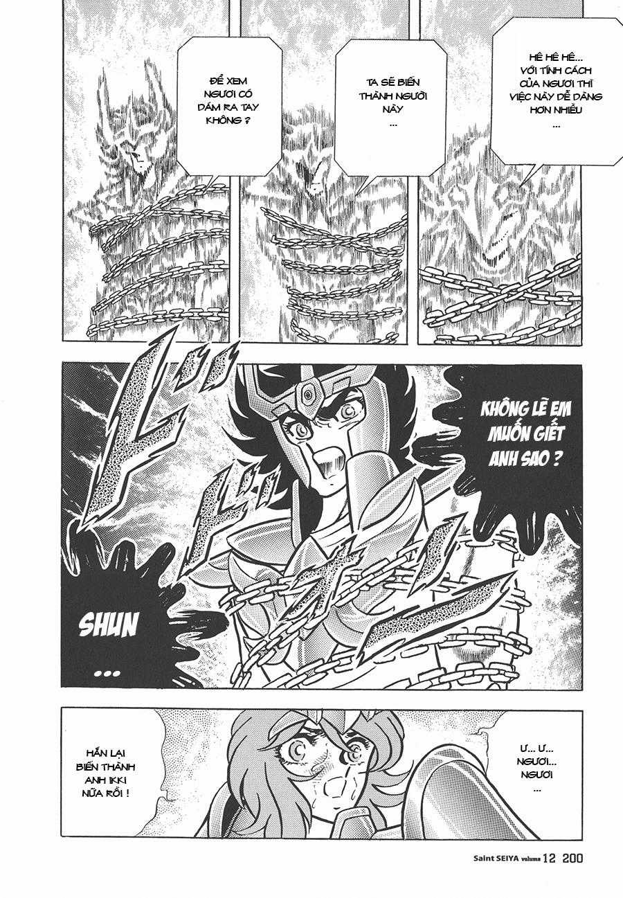 Áo Giáp Vàng - Chapter 57 - Trang 53