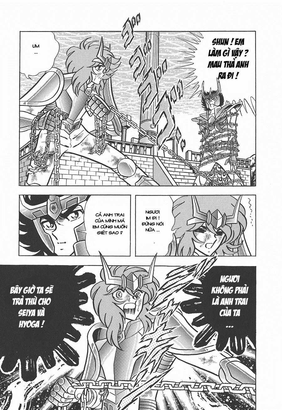 Áo Giáp Vàng - Chapter 57 - Trang 54